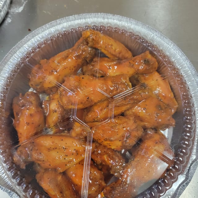 8 Pc Classic.