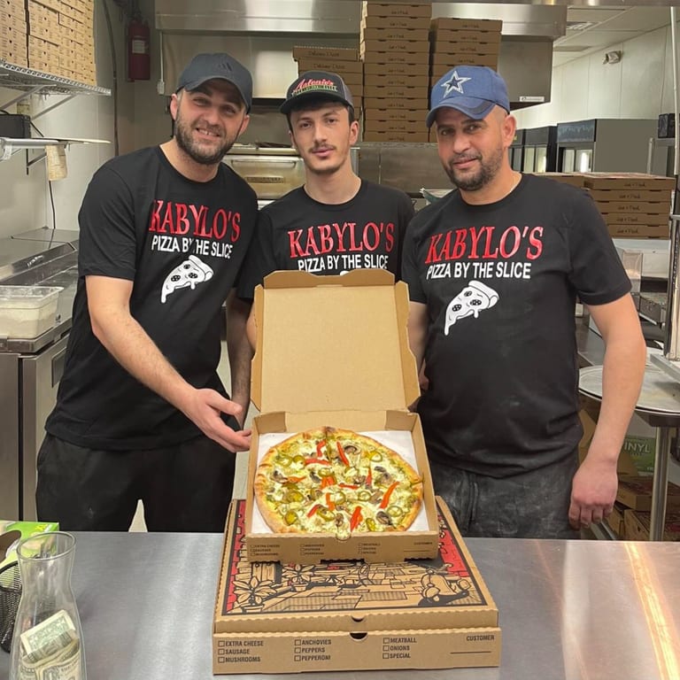 What Makes Kabylo’s Pizza Special