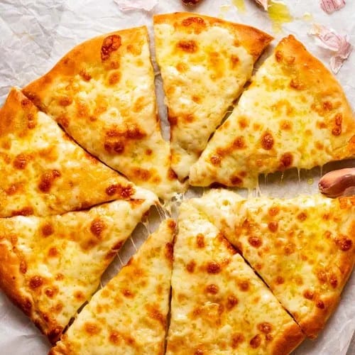 16" Cheese Pizza.