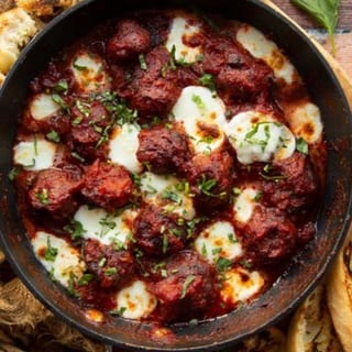 Meatball Skillet