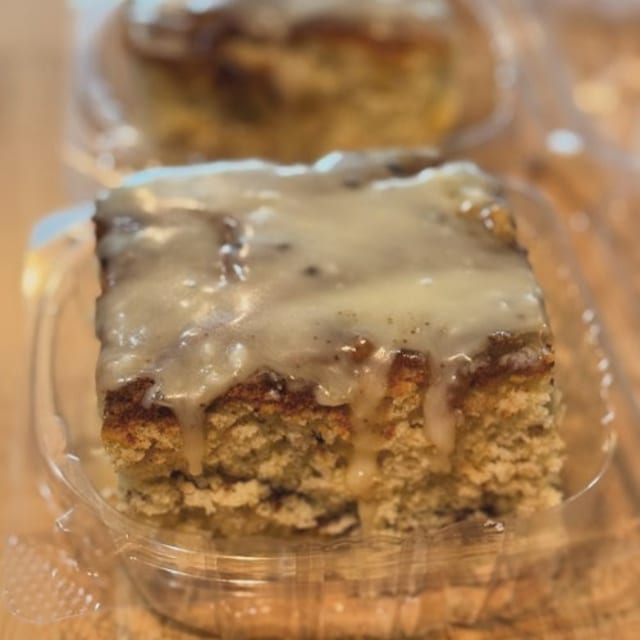 Tiramisu Dessert.