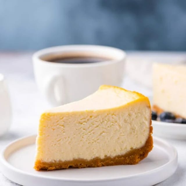 Newyork Cheese cake.